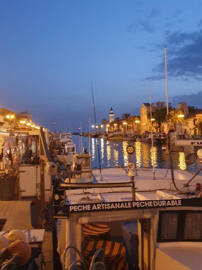 Vacances En Camargue Le Grau-du-Roi Dış mekan fotoğraf